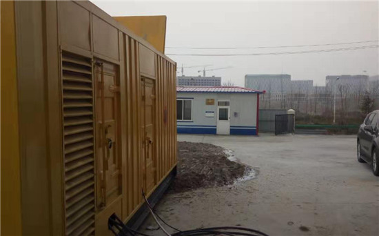 白山发电机组电缆选型核心注意事项