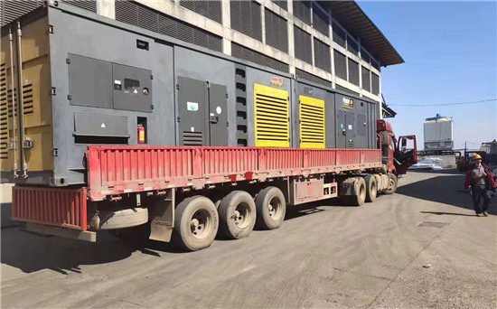 白山200KW发电机组适配电缆规格选型指南