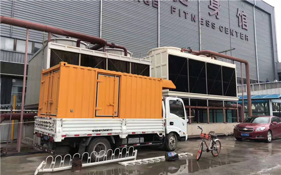 白山300KW发电机组适配电缆规格选型指南