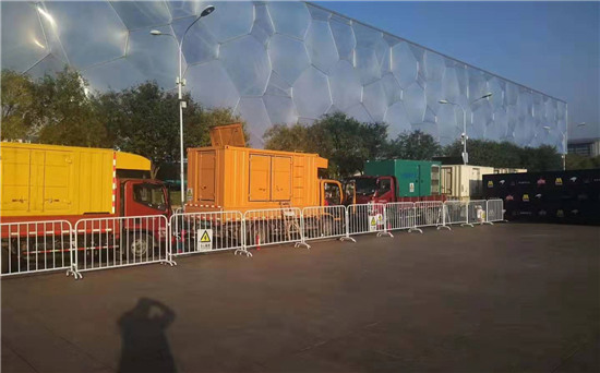 白山400KW发电机组适配电缆规格选型指南