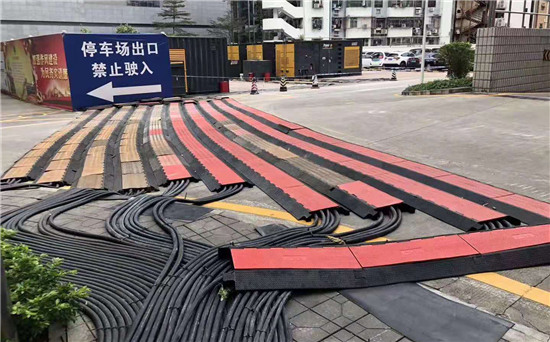白山发电机组电缆选型完整具体步骤（工程通用标准流程）